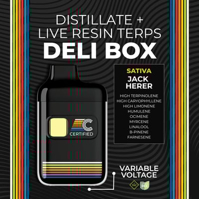 Cincinnati Medical Cannabis Menu | Verilife