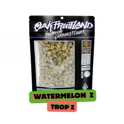 Shop Watermelon Z x Trop Z | Oakfruitland - San Francisco
