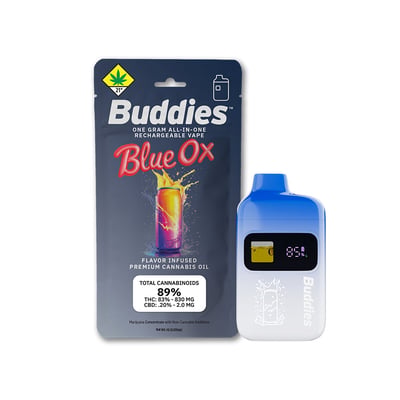 Shop Blue Ox [1000mg] | Joint Rivers Dispensary South Auburn, WA