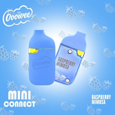 Shop Raspberry Mimosa [1000mg] | A Greener Today - Lynnwood Dispensary  Lynnwood, WA