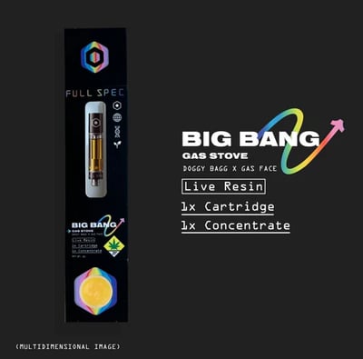 Gas Stove (Badder + Vape) [2g] - Fife