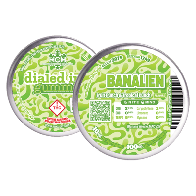Shop Banalien 1749 [10pk] (100mg) | Simply Pure - Recreational
