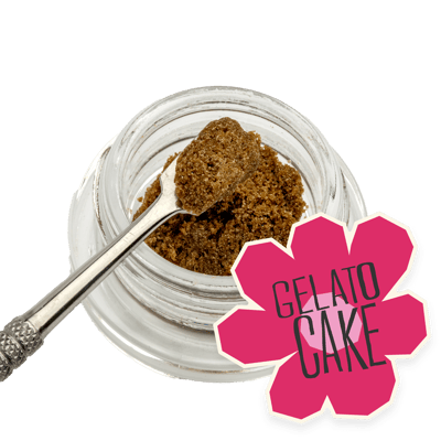 Image 2 for Gelato Cake, a indica product