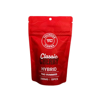 Shop Classic Cherry [10pk] (200mg) | Prosper Cannabis Company