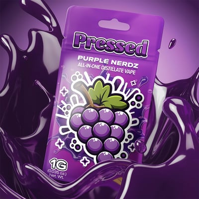 Shop Purple Nerdz [1000mg]