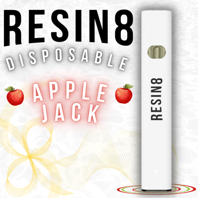 Shop Apple Jack [800mg] | Cultivate Dispensary