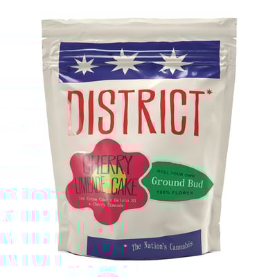 Image 1 for Cherry Limeade Cake [10g], a hybrid product