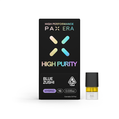 Shop Blue Zushi | Elemental Dispensary San Jose