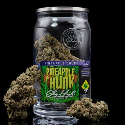 Shop Pineapple Chunk | Remedy Tulalip Dispensary Quil Ceda Village, WA