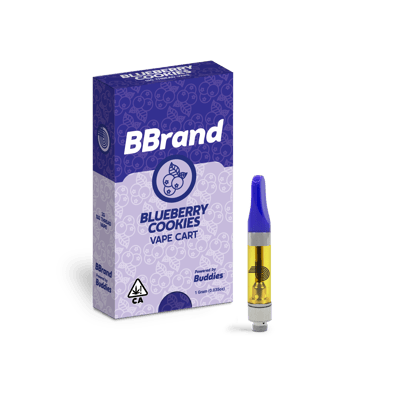 Shop Blueberry Cookies | CannaCruz Salinas Dispensary Salinas, CA