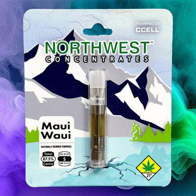Shop Maui Waui | Kush Kirkland (REC) Dispensary Kirkland, WA