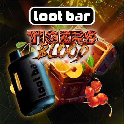 Shop Tigers Blood [1000mg] | Mary Mart Dispensary Tacoma, WA