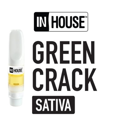 Shop Green Crack | The Dispensary - Fulton (MED) Fulton, IL