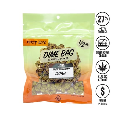 Image 3 for Dream Queen, a sativa product