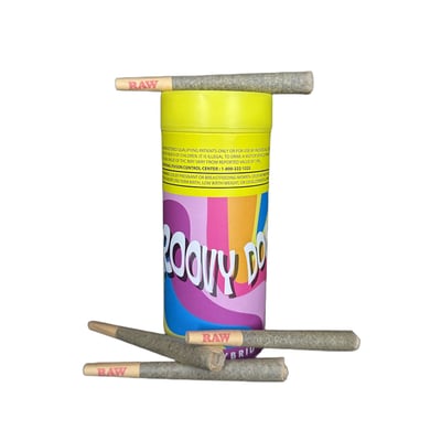Shop LA Pop Rocks x PPP [1g] | Green Tree Relief - Coldwater