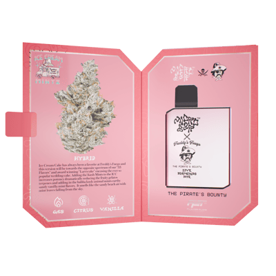 Shop Ice Cream Mintz [1000mg] | The Link Cannabis Company - Port