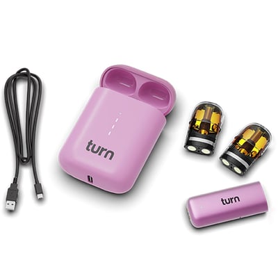 turn vape 13 Lives CyberPunk Preworkout | High-Stim Energy Boost