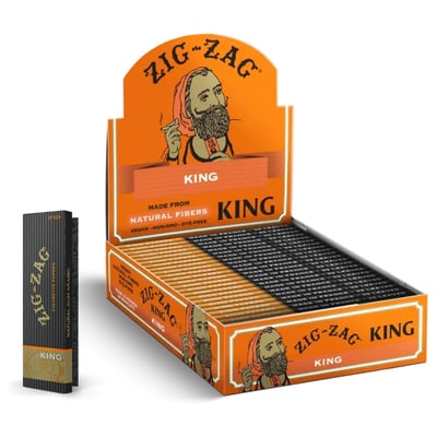 Image 6 for Premium Rolling Papers - King (100mm), a undefined product Image 6 for Premium Rolling Papers - King (100mm), a undefined product