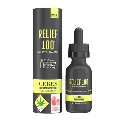 Shop Relief CBD | Remedy Tulalip Dispensary Quil Ceda Village, WA