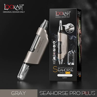 Lookah Seahorse Pro Plus - Assorted Colors | Lookah | Seahorse Vaporizer