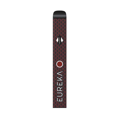 elf bar vape uk Eureka - Strawberry Lemon - Disposable - 1g - 1g | Vaporizers | Eureka |  Good Grades (Rec) main image 0