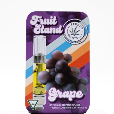 elf bar vape uk Pressure Pack Grape Juice Distillate Vape 2G main image 1