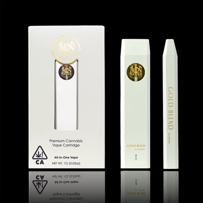 Image 1 for 98 Reserve All-In-One Gold Blend [1000mg], a indica product