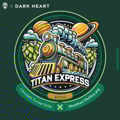 Image 2 for Titan Express, a sativa product