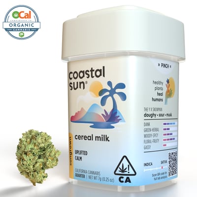 Image 1 for Cereal Milk, a sativa product Image 1 for Cereal Milk, a sativa product
