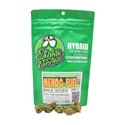 Image 5 for Mendo Fuel, a hybrid product