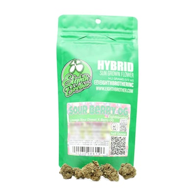 Shop Sour Berry OG | Tahoe Wellness Center Dispensary South Lake