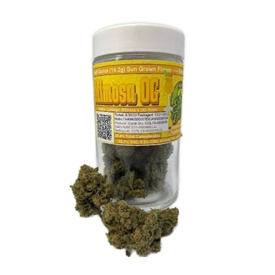 Image 5 for Mimosa OG, a sativa product Image 5 for Mimosa OG, a sativa product
