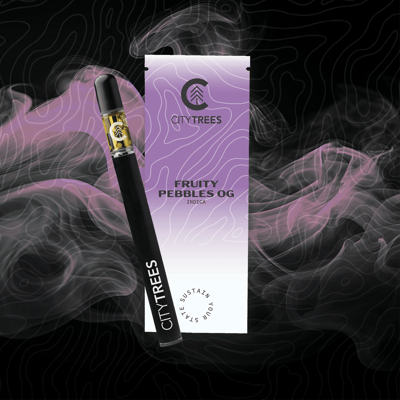 Shop Fruity P. OG All-In-One 1g | NuLeaf