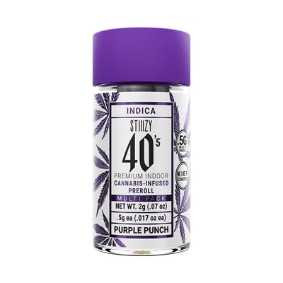 Shop Purple Punch [.5g] | THRIVE - Main Street Dispensary Las