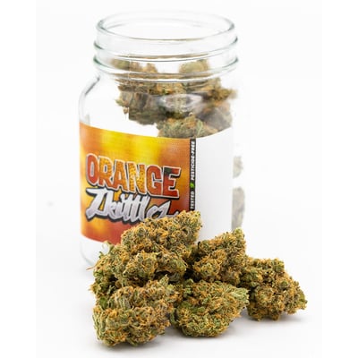 Shop Orange ZKZ | A Greener Today - Lynnwood Dispensary Lynnwood, WA