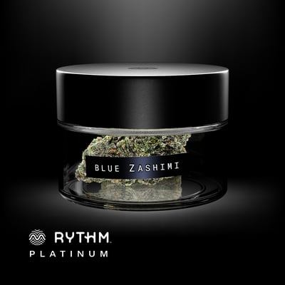 Shop Blue Zashimi | The Dispensary - East Dubuque (REC) East