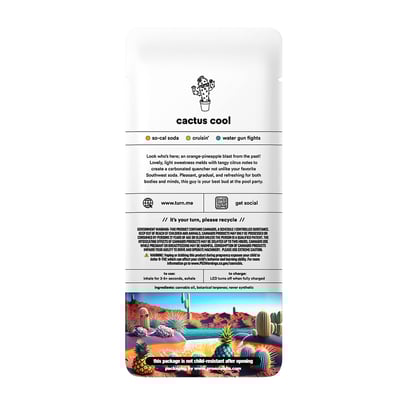 Shop cactus cool [1g] | Velvet Cannabis - Martinez Dispensary