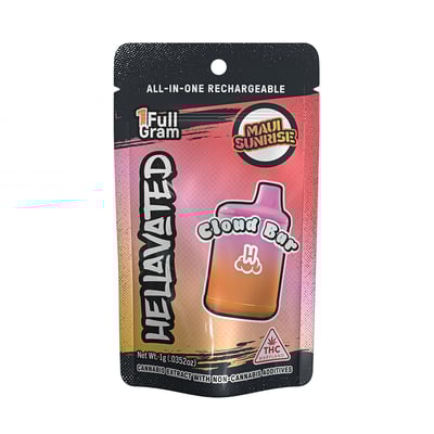 Image 1 for Maui Sunrise [1g], a hybrid product