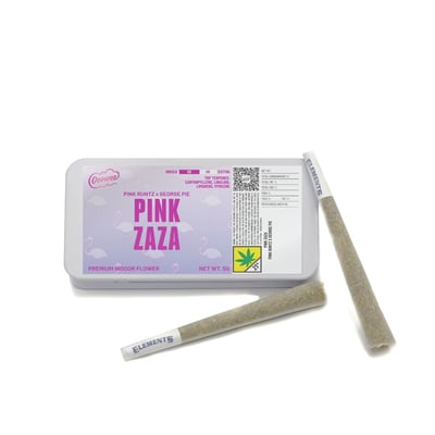 Shop Pink Zaza [1g] | 420 - Carpenter Dispensary Lacey, WA