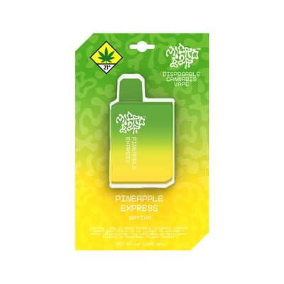 Shop Pineapple Express (1G) | Remedy Tulalip Dispensary Quil Ceda