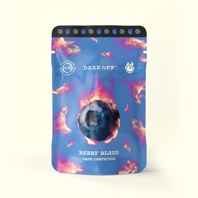 Shop Berry Blaze | The Dispensary - Fulton (MED) Fulton, IL
