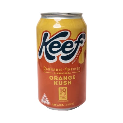 Image 1 for Orange Kush [12oz] (10mg), a null product