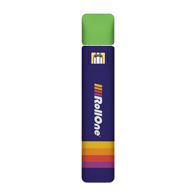 elfbar elfa master akku Strawberry - Juice Roll-Upz
