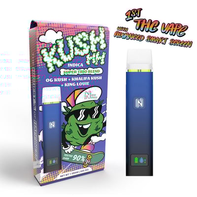 【THXE JOINT 】THXE LIVELINE-OG KUSH＋ 10本 QUIET KINGS - ALIEN OG KUSH