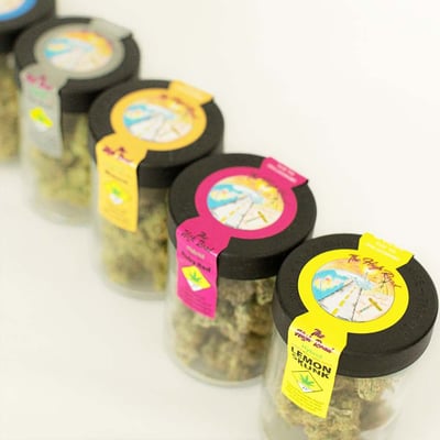 Shop UW Purp | High Point Cannabis Dispensary Kingston, WA