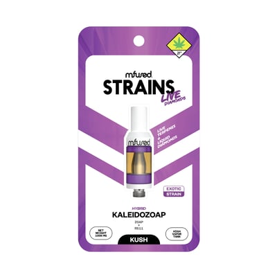 khalifa kush vapes blue diamond Foger Vapes Flavor Drops main image 1