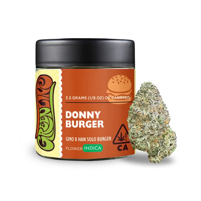 Shop Donny Burger | Eureka Sky Dispensary San Francisco, CA