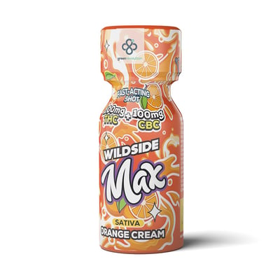 elf bar vape uk Orange Creamsicle (1g) AIO Vape Cartridge main image 0