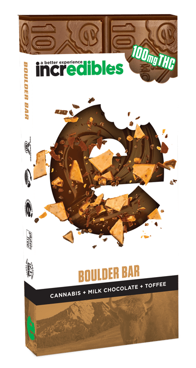 Shop Boulder Bar (1000mg) | CO Only | Leiffa