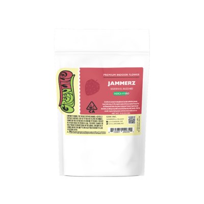 Shop Jammerz | BASA Collective Dispensary San Francisco, CA